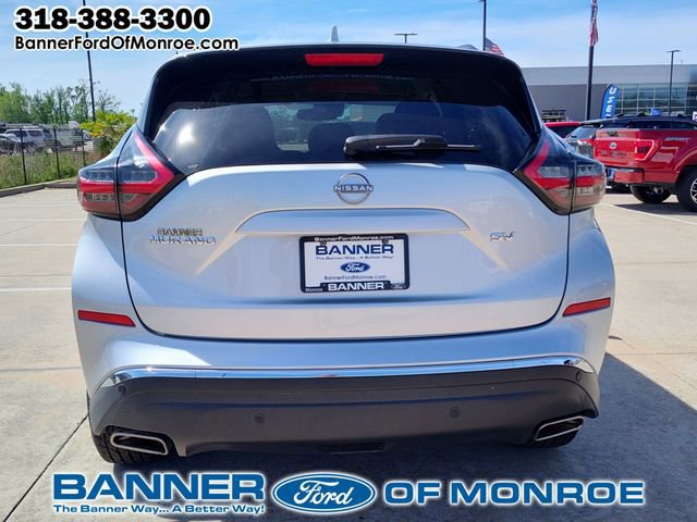 Used 2023 Nissan Murano SV image 4