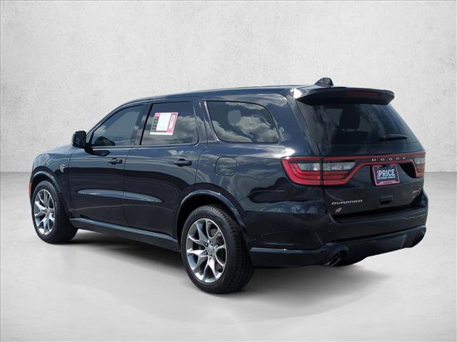Used 2025 Dodge Durango SRT Hellcat AWD/4WD image 7