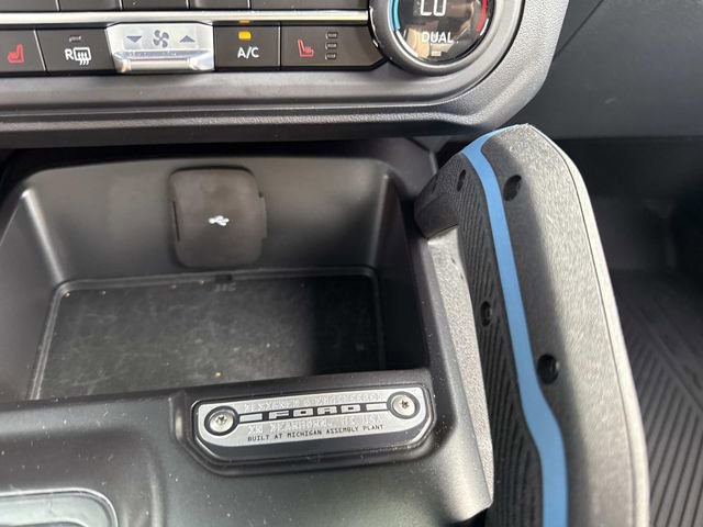 Certified 2024 Ford Bronco Wildtrak image 31