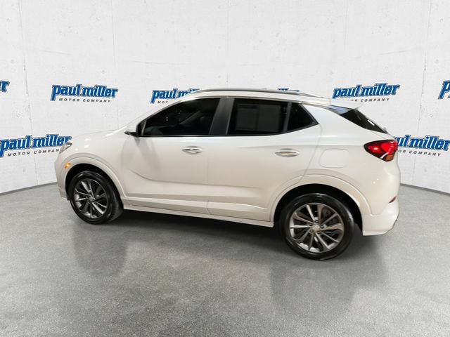 Used 2023 Buick Encore GX Select w/ Sport Touring Package AWD/4WD image 7
