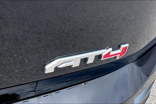 Used 2023 GMC Terrain AT4 w/ Infotainment Package II AWD/4WD image 26