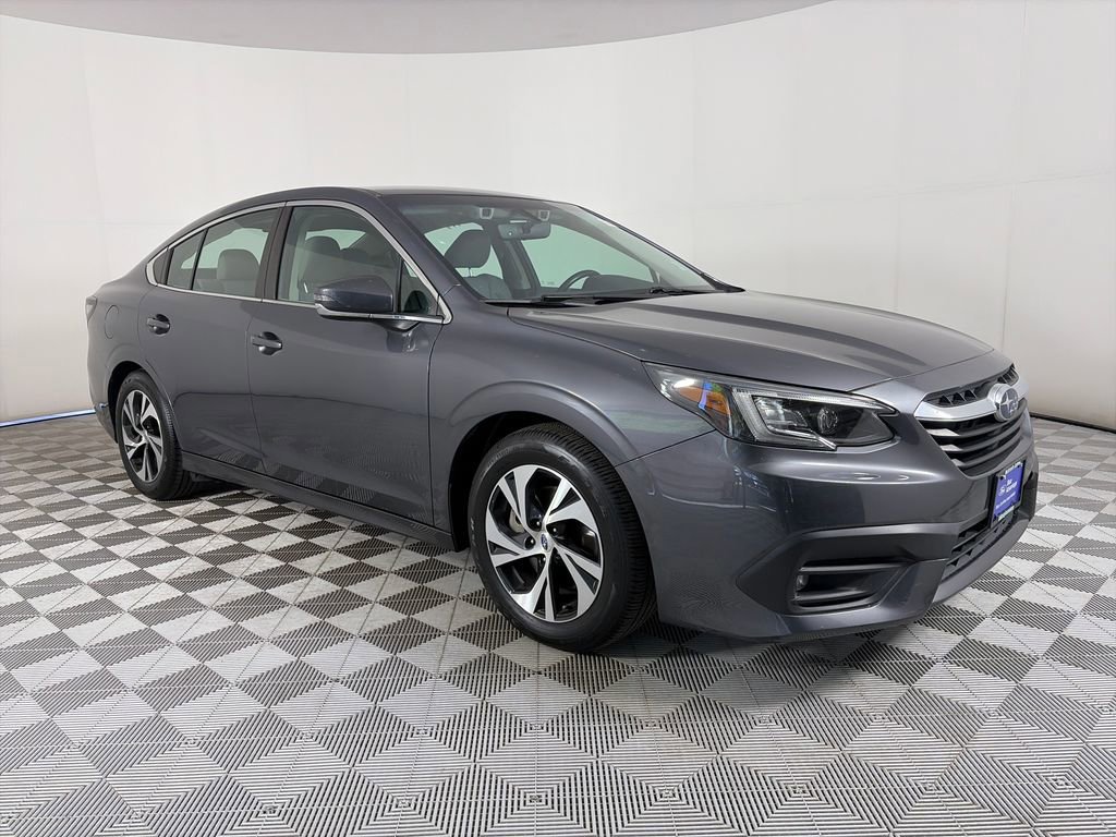 Used 2021 Subaru Legacy Premium image 6