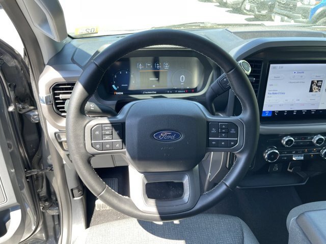 Certified 2025 Ford F150 XLT w/ Equipment Group 301A Standard AWD/4WD image 7