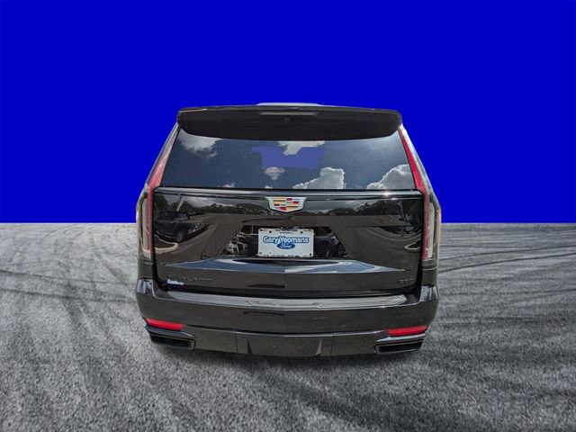 Used 2022 Cadillac Escalade Sport w/ Touring Package AWD/4WD image 5