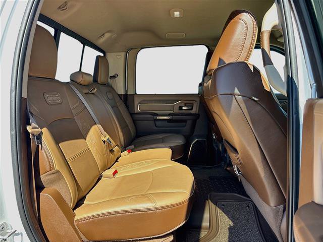 Used 2022 RAM 3500 Limited w/ Safety Group AWD/4WD image 29