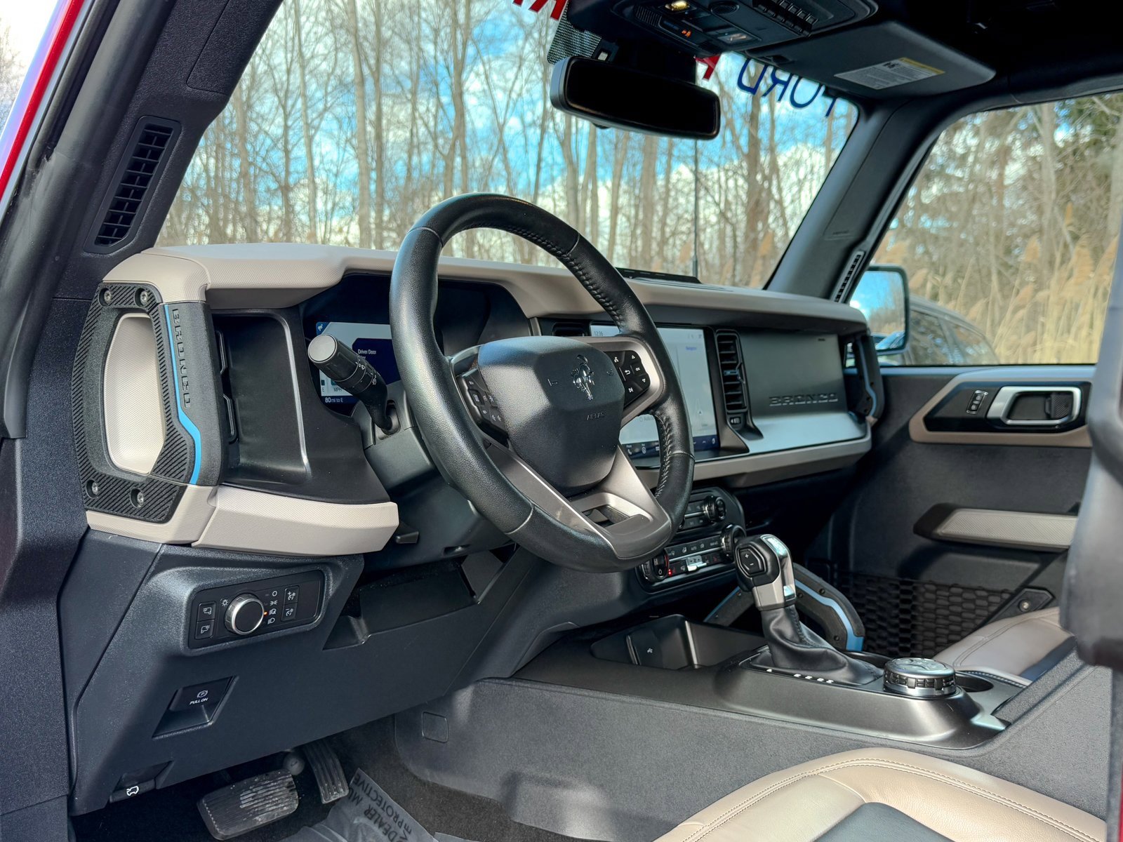 Certified 2021 Ford Bronco Wildtrak image 15