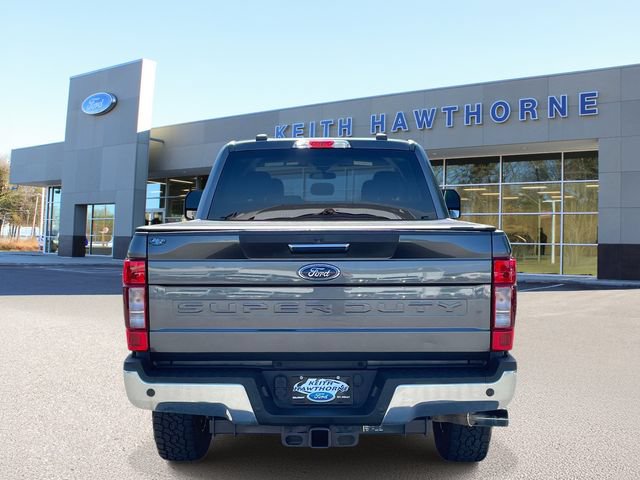 Certified 2020 Ford F250 XLT w/ XLT Premium Package AWD/4WD image 5