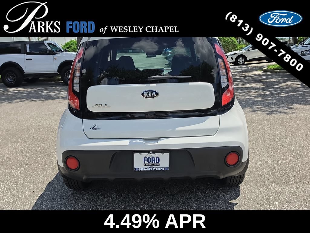 Used 2019 Kia Soul FWD image 6