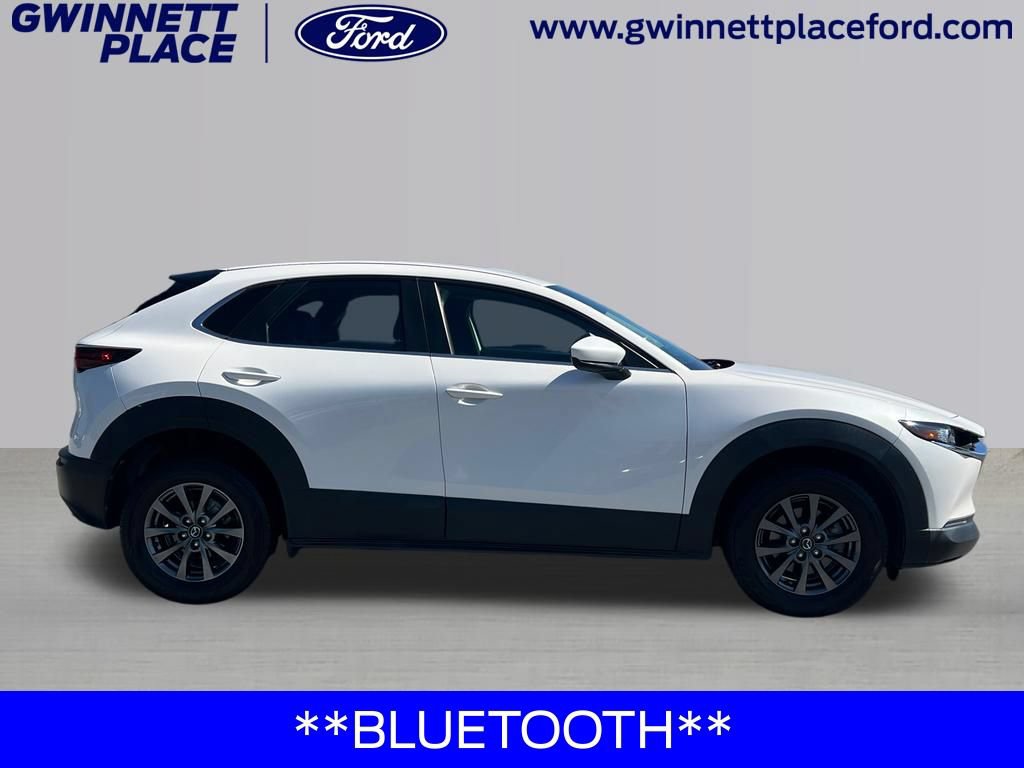 Used 2021 MAZDA CX-30 AWD 2.5 S image 4