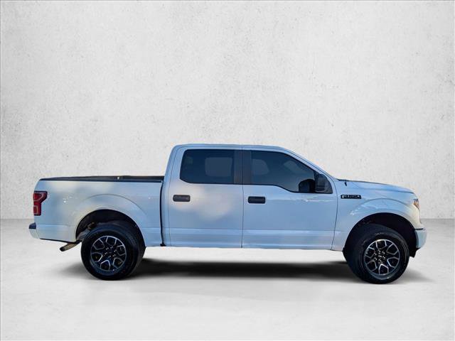 Certified 2018 Ford F150 XL w/ Equipment Group 101A Mid AWD/4WD video 4