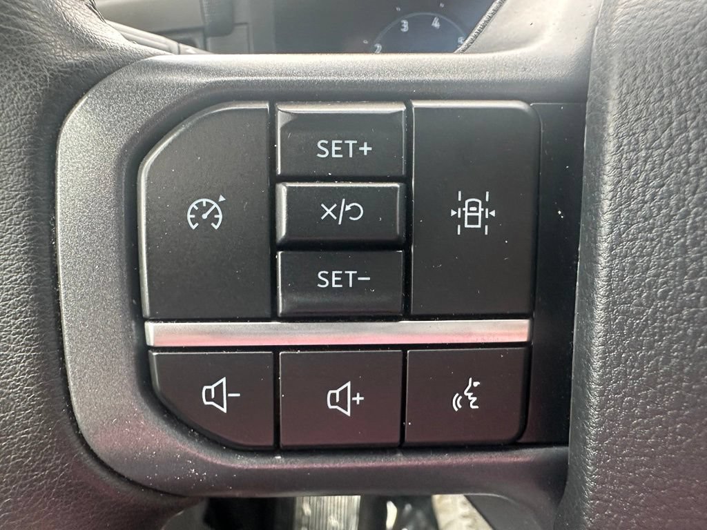 Certified 2025 Ford F150 XLT w/ Equipment Group 301A Standard AWD/4WD image 13