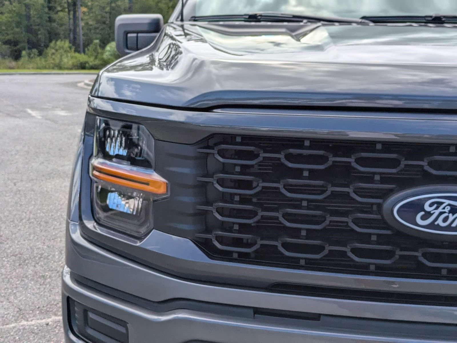 Certified 2026 Ford F150 STX AWD/4WD image 9