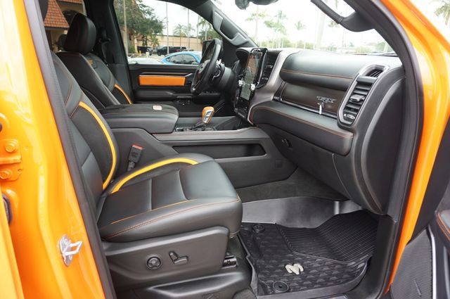 Used 2022 RAM 1500 TRX w/ TRX Level 2 Equipment Group AWD/4WD image 3
