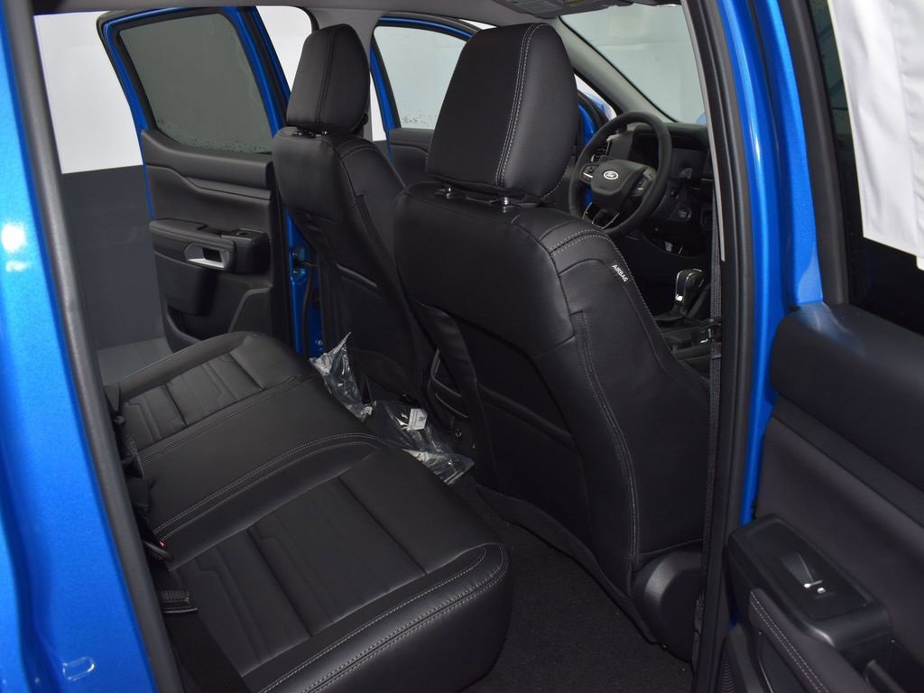 Certified 2025 Ford Ranger Lariat w/ FX4 Off-Road Package image 32