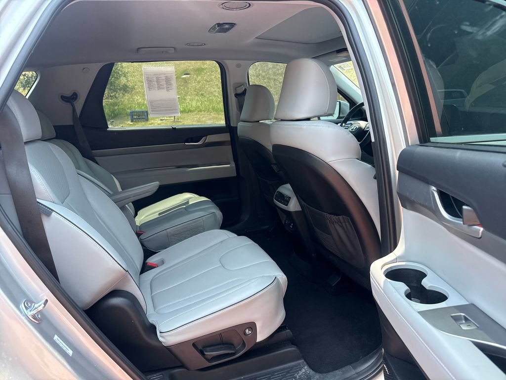 Used 2025 Hyundai Palisade SEL AWD/4WD image 25