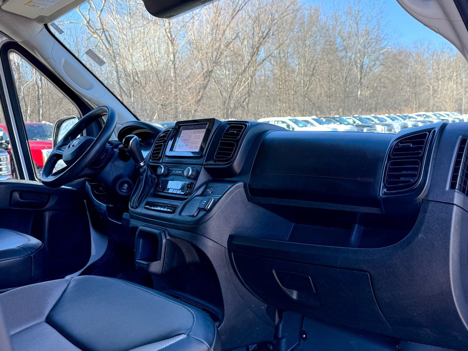 Used 2023 RAM ProMaster 3500 w/ Convenience Group image 19