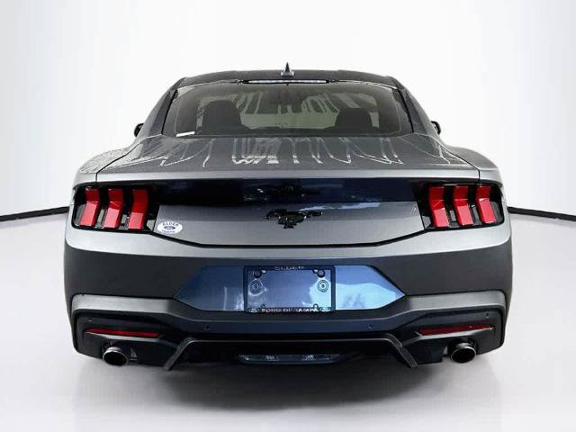 Certified 2025 Ford Mustang Coupe RWD image 5
