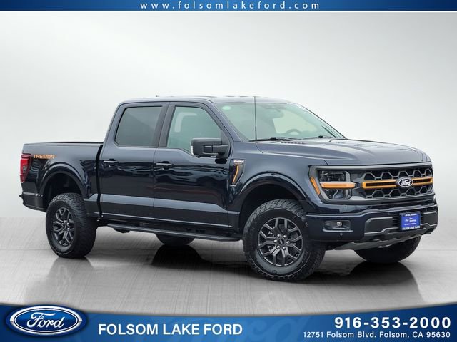 Certified 2025 Ford F150 Tremor w/ Bed Utility Package image 1