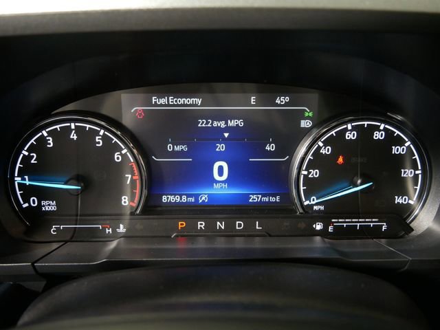 Certified 2024 Ford Maverick Lariat w/ Black Appearance Package image 27