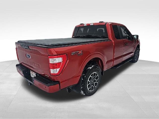 Certified 2023 Ford F150 XL w/ STX Appearance Package image 10