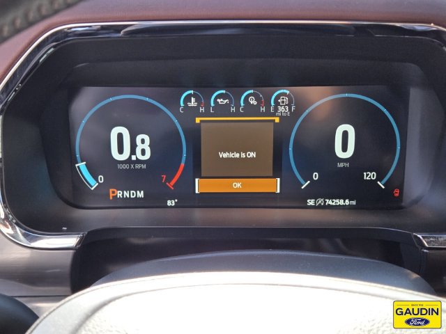 Certified 2023 Ford F150 Lariat w/ Max Trailer Tow Package AWD/4WD image 20