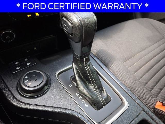 Certified 2021 Ford Ranger XL w/ Trailer Tow Package AWD/4WD image 14