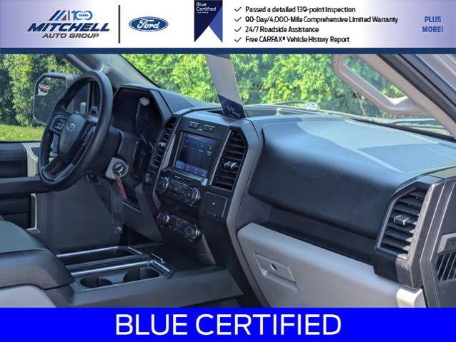 Certified 2020 Ford F150 XL w/ Equipment Group 101A Mid AWD/4WD image 33