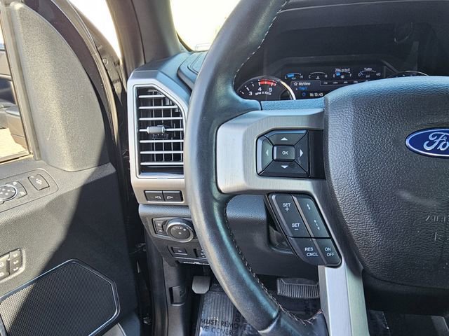 Certified 2020 Ford F250 Platinum w/ FX4 Off-Road Package image 25