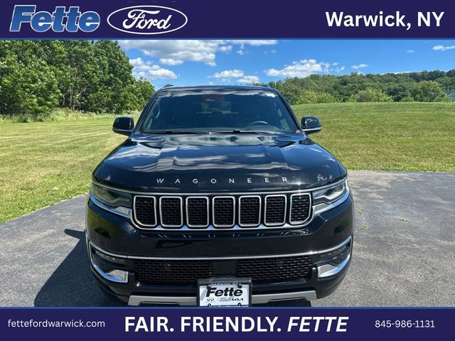 Used 2024 Jeep Wagoneer Series II w/ Flexible Seating Group AWD/4WD image 3