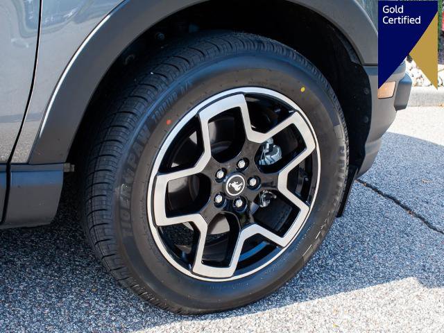 Certified 2024 Ford Bronco Sport Big Bend AWD/4WD image 8