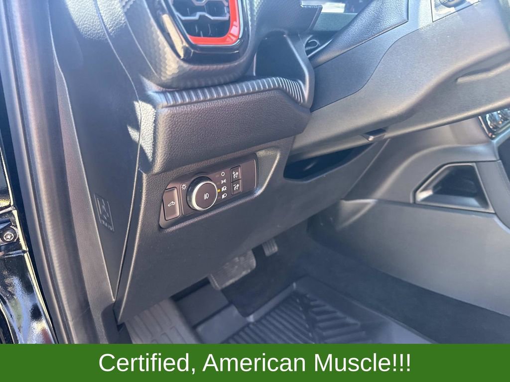 Certified 2024 Ford Ranger Raptor AWD/4WD image 20