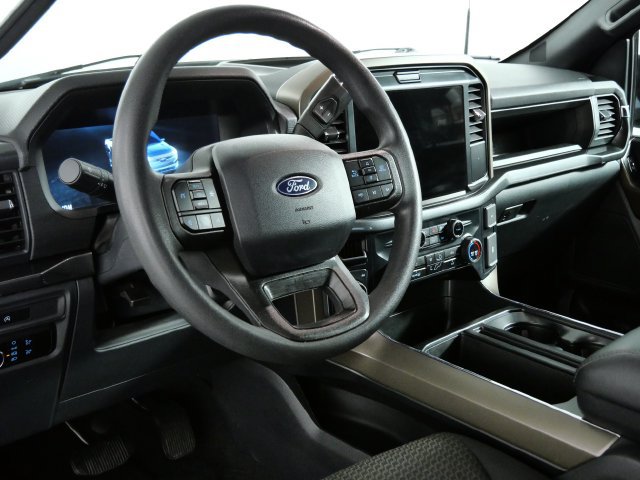 Certified 2025 Ford F150 STX w/ Equipment Group 201A FX4 AWD/4WD image 20