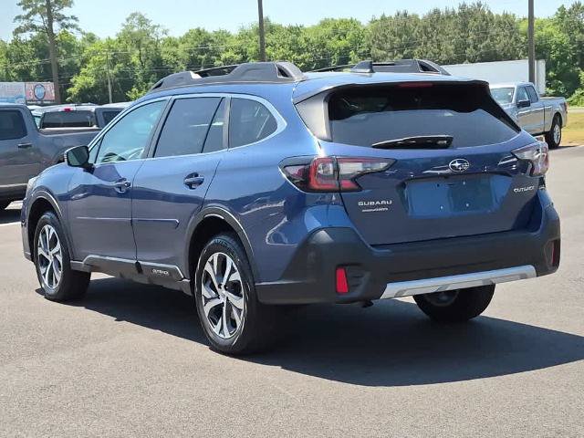 Used 2022 Subaru Outback Limited AWD/4WD image 4