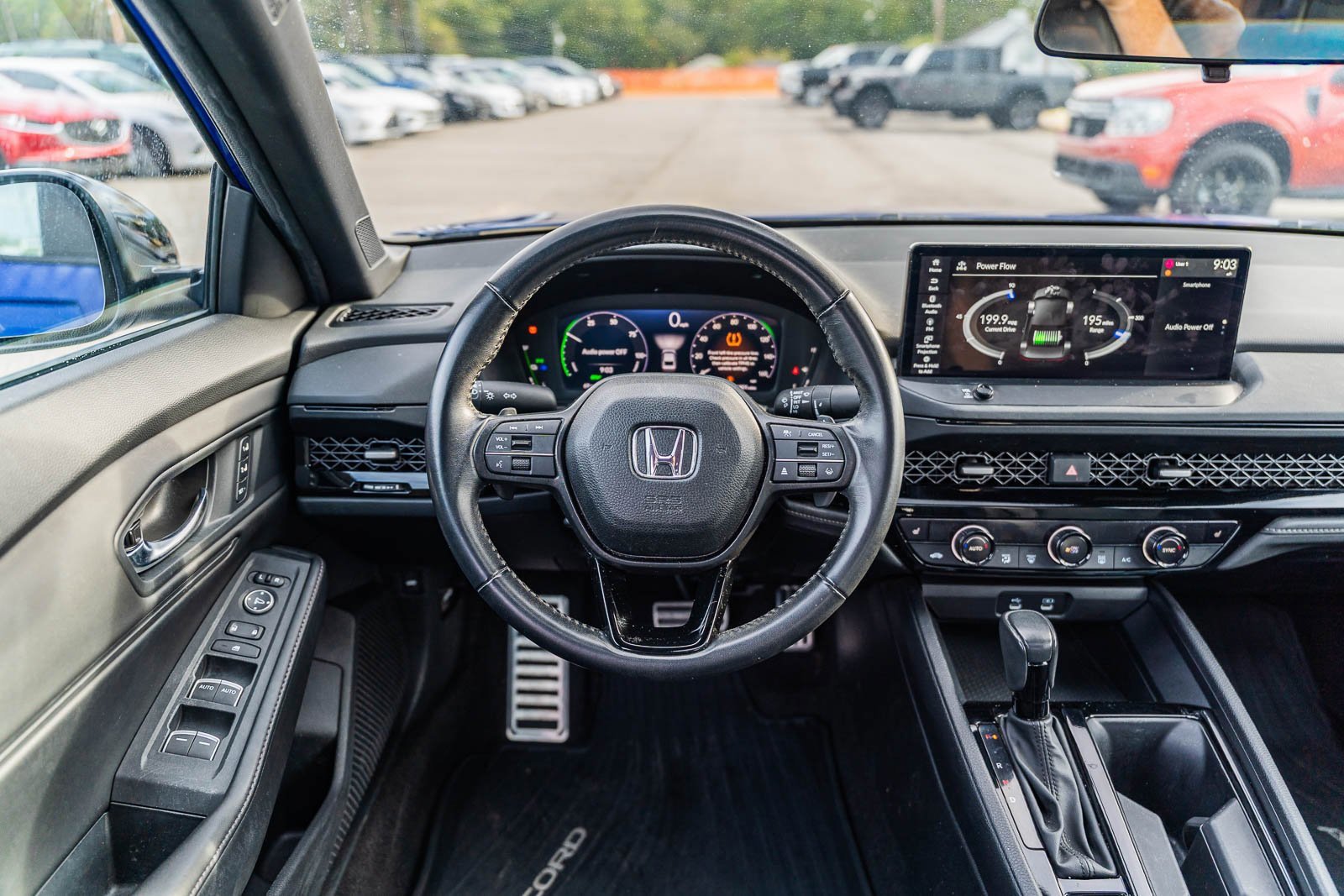 Used 2024 Honda Accord Sport image 22