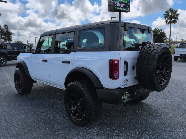 Certified 2026 Ford Bronco 4-Door AWD/4WD image 7