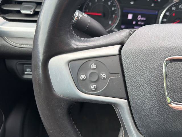 Used 2020 GMC Acadia SLT w/ LPO, Floor Liner Package AWD/4WD image 15