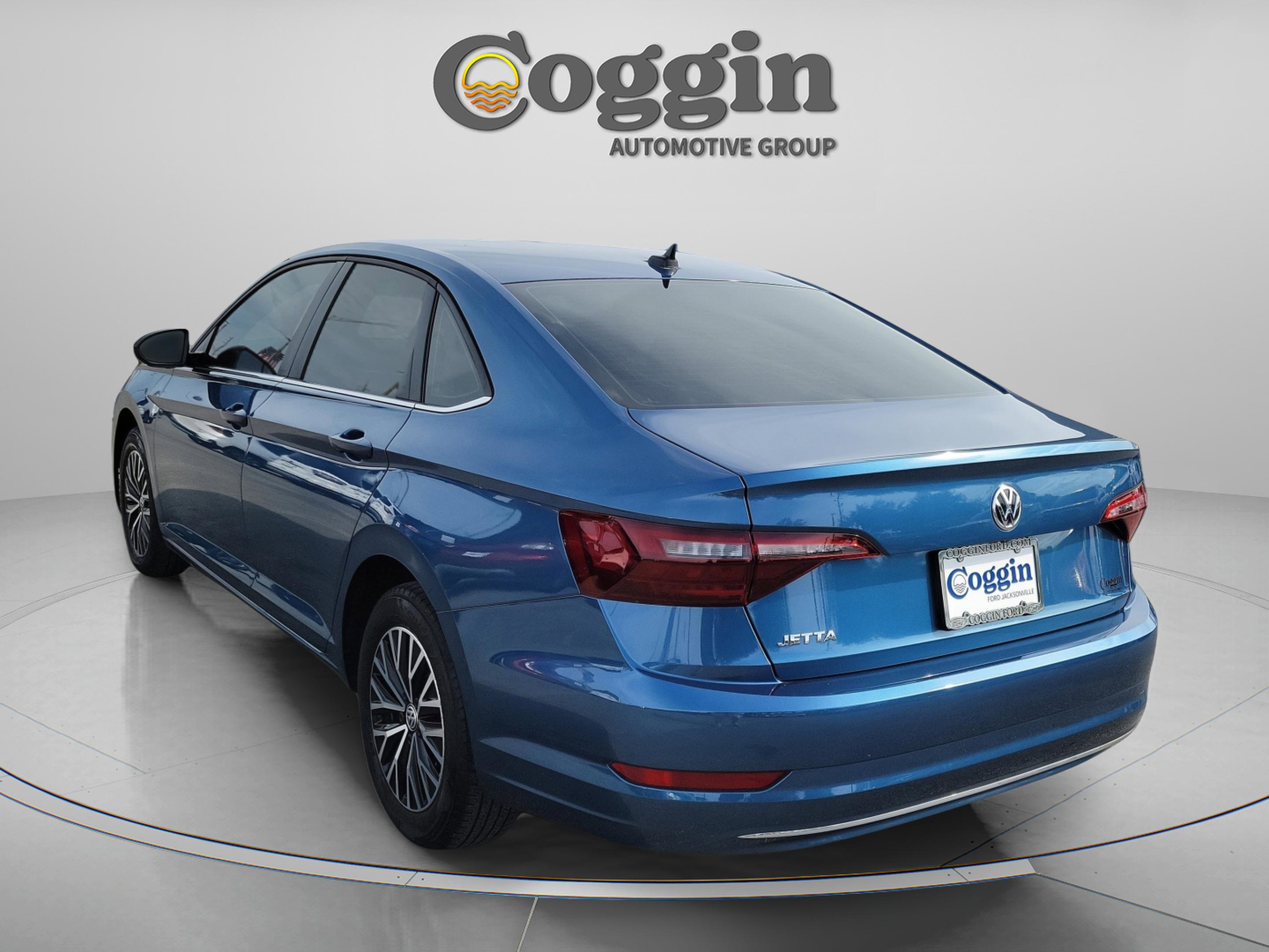 Used 2021 Volkswagen Jetta S video 2