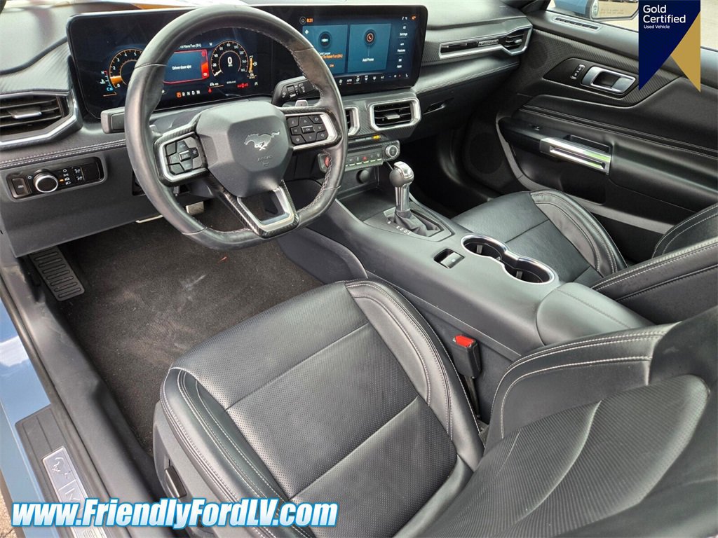 Certified 2025 Ford Mustang GT Premium image 11