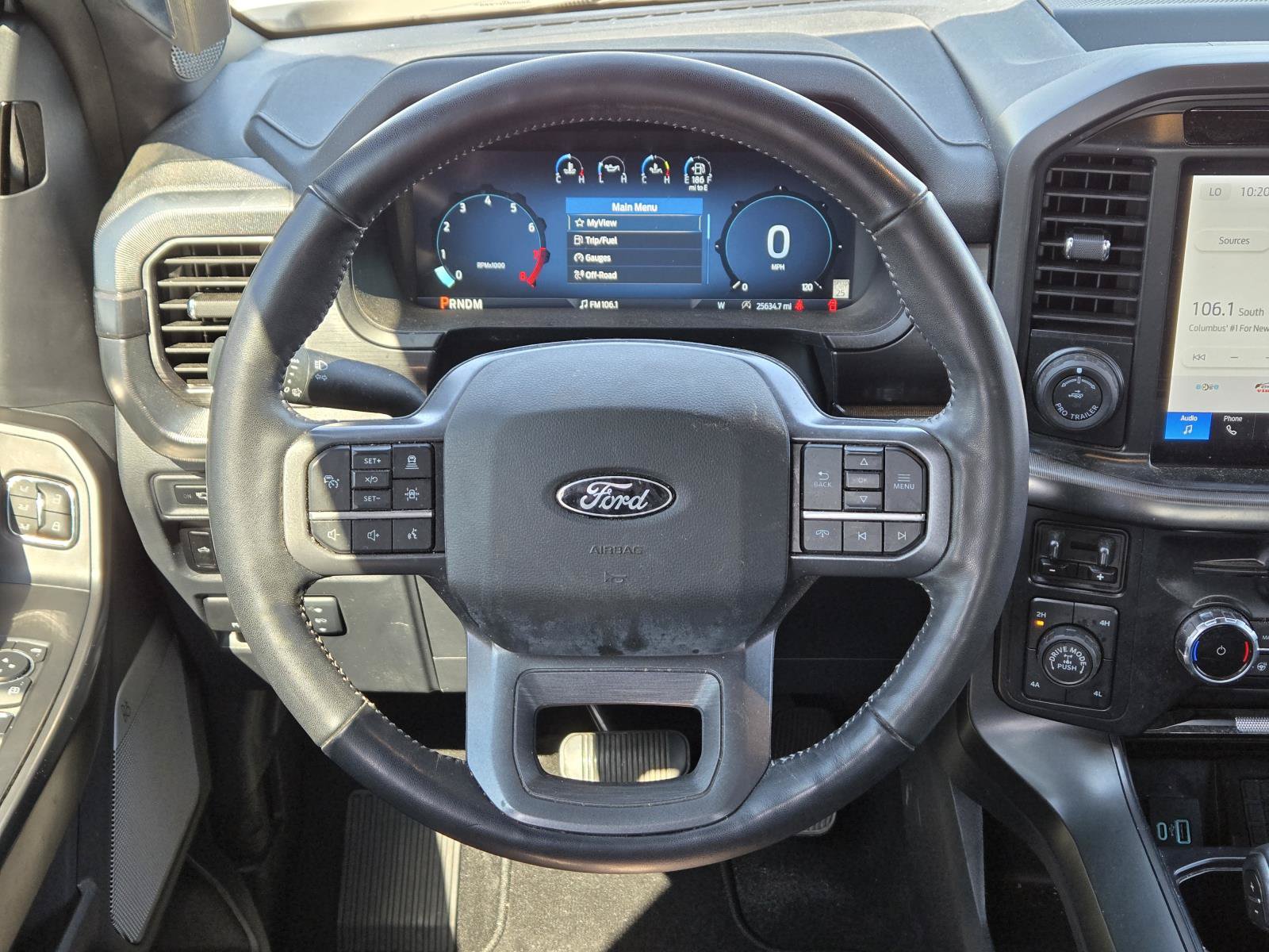 Certified 2024 Ford F150 Lariat w/ Bed Utility Package AWD/4WD image 21