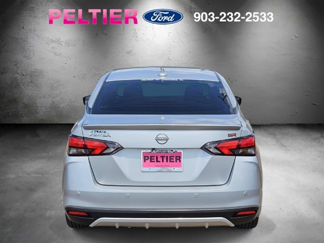 Used 2023 Nissan Versa SR w/ Trunk Package FWD image 7