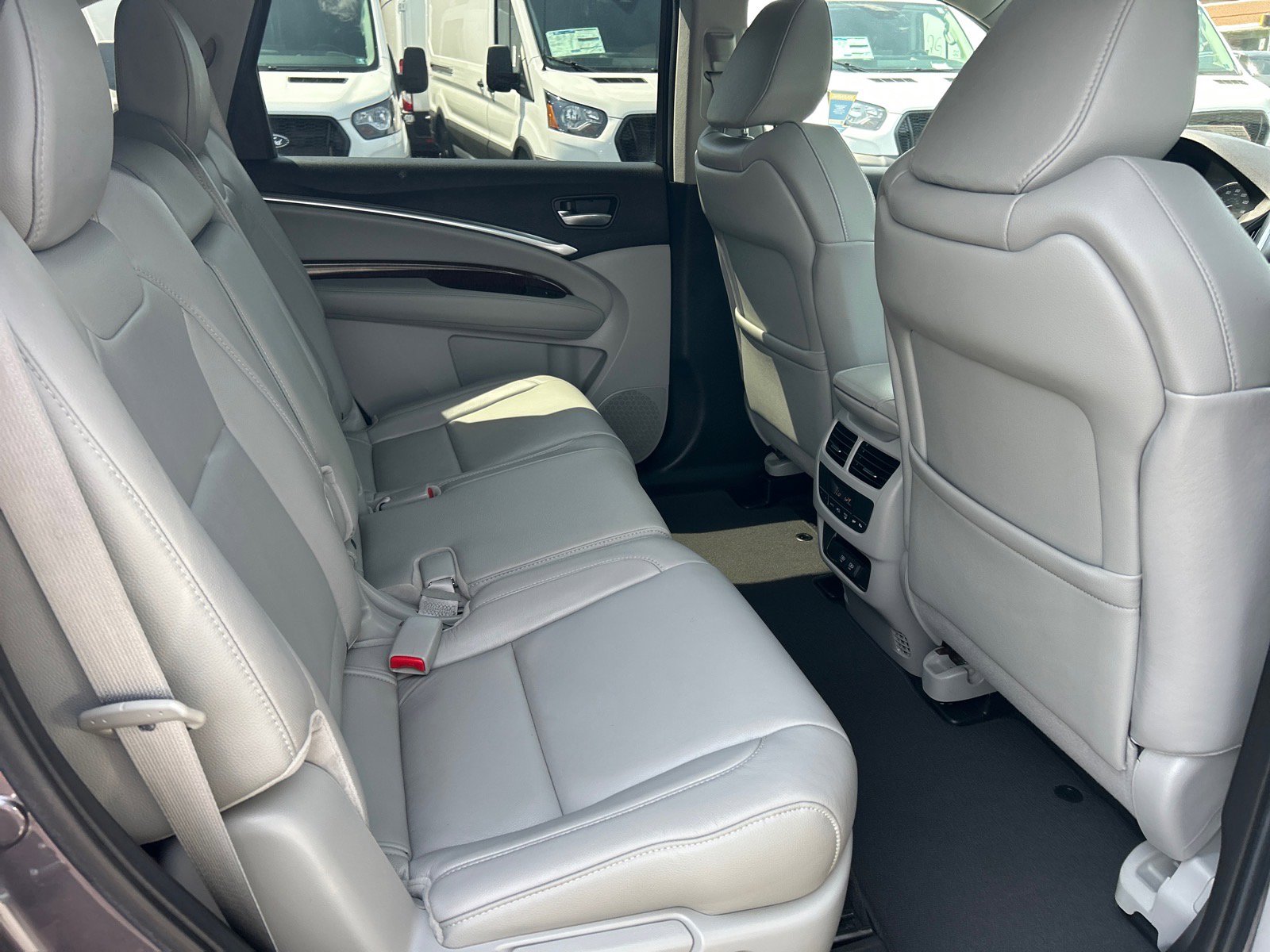 Used 2018 Acura MDX SH-AWD w/ Technology Package image 22