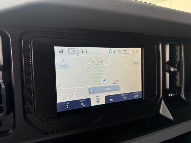 Certified 2022 Ford Bronco Big Bend w/ Sasquatch Package image 29