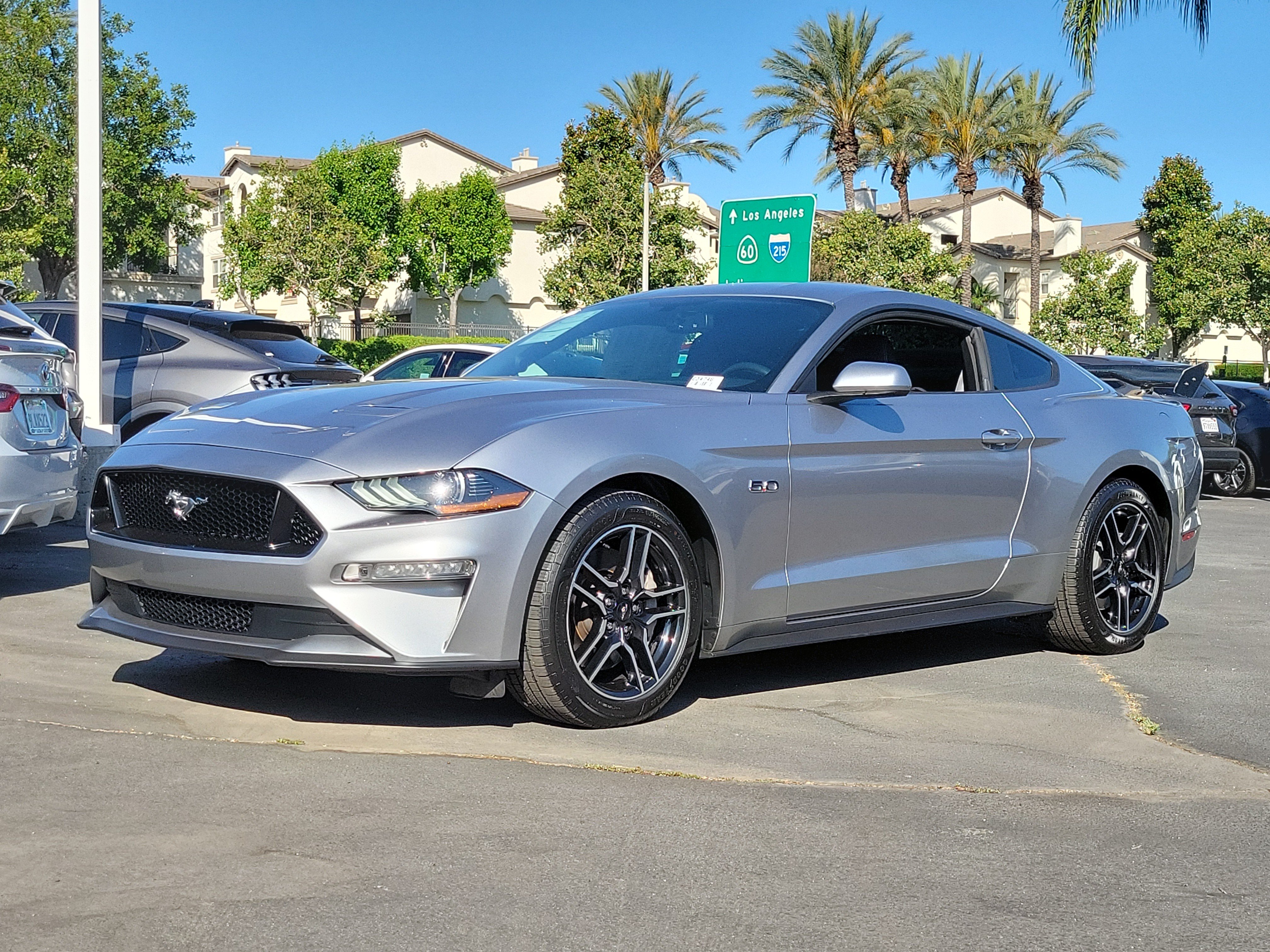Certified 2020 Ford Mustang GT w/ Equipment Group 301A RWD image 18
