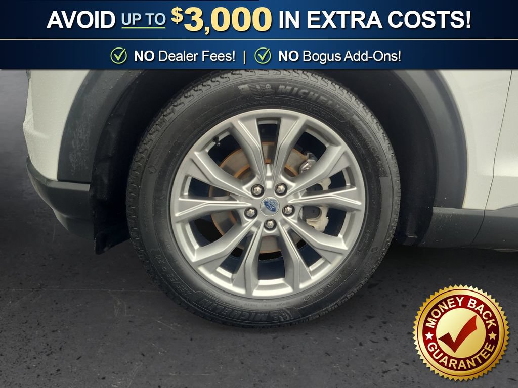 Certified 2022 Ford Explorer Limited w/ Equipment Group 301A RWD image 13