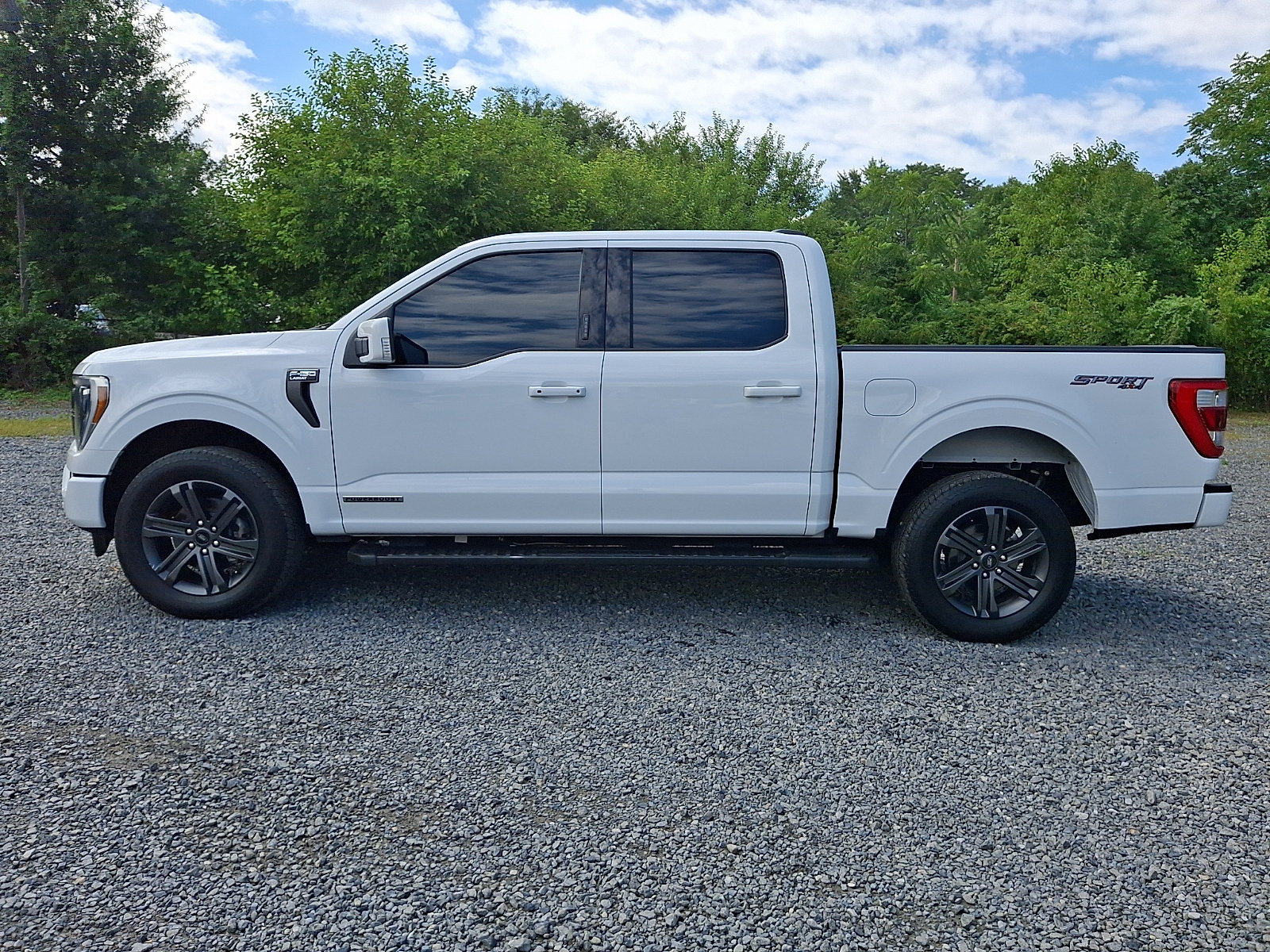 Certified 2023 Ford F150 Lariat w/ Equipment Group 502A High AWD/4WD image 4