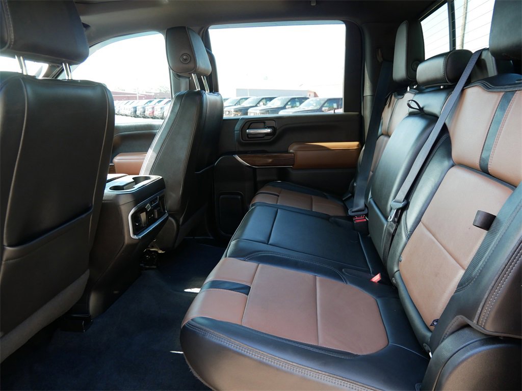 Used 2020 Chevrolet Silverado 3500 High Country w/ Z71 Off-Road Package image 11