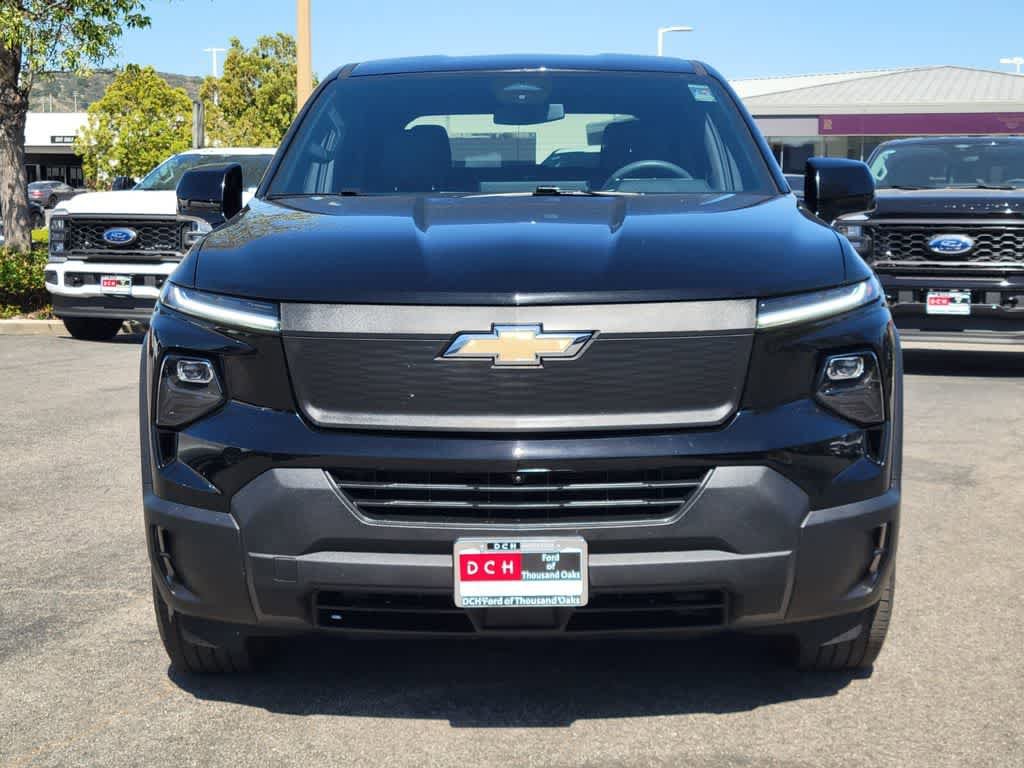 Used 2024 Chevrolet Silverado EV W/T AWD/4WD image 9