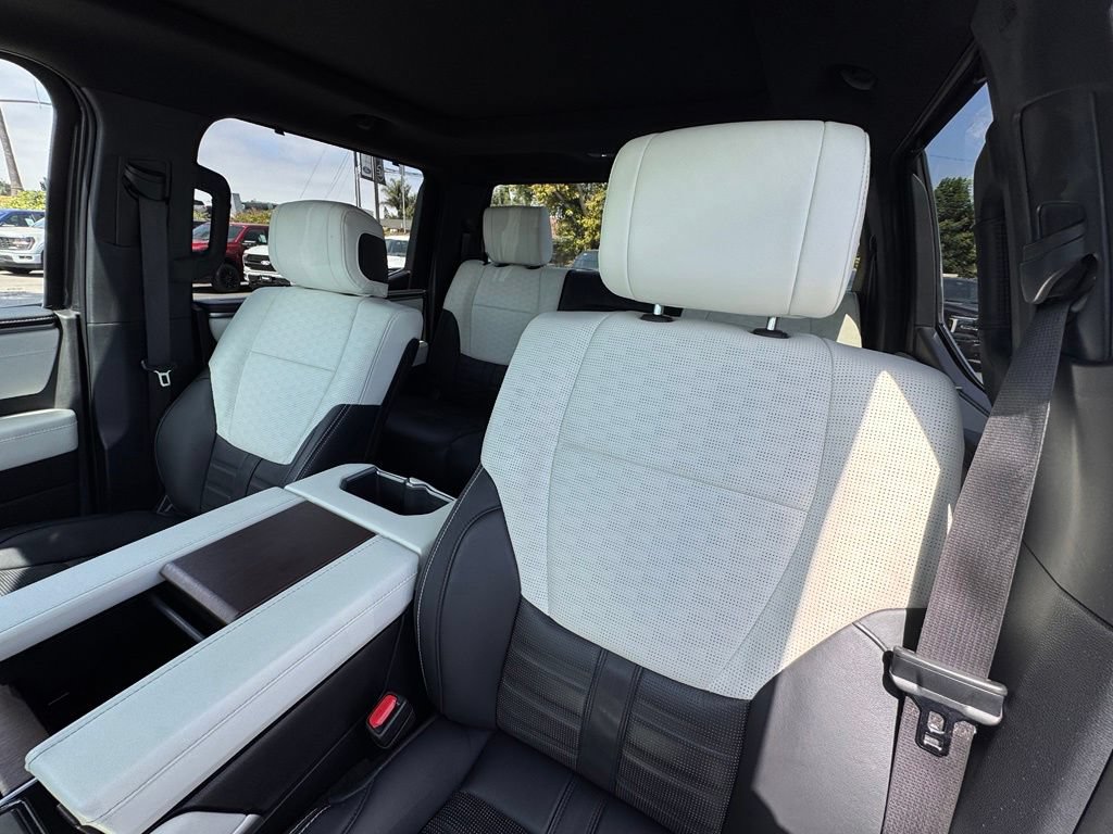 Used 2024 Toyota Tundra Capstone AWD/4WD image 19