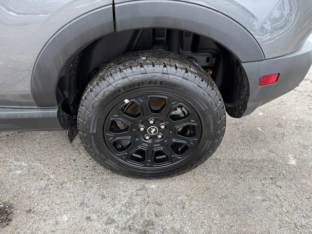 Certified 2025 Ford Bronco Sport Badlands image 24