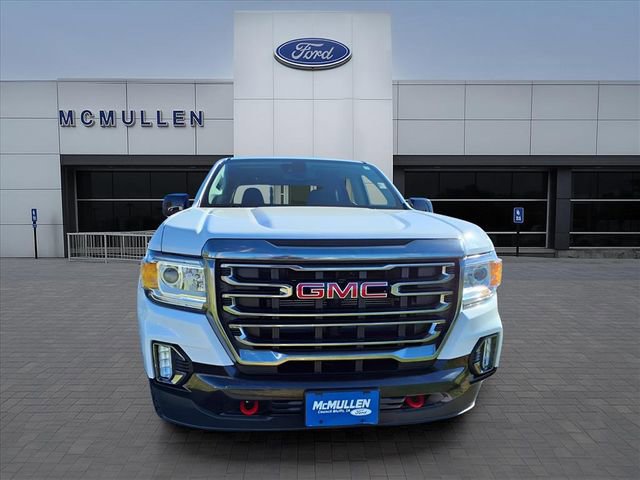 Used 2021 GMC Canyon AT4 w/ Driver Alert Package image 6
